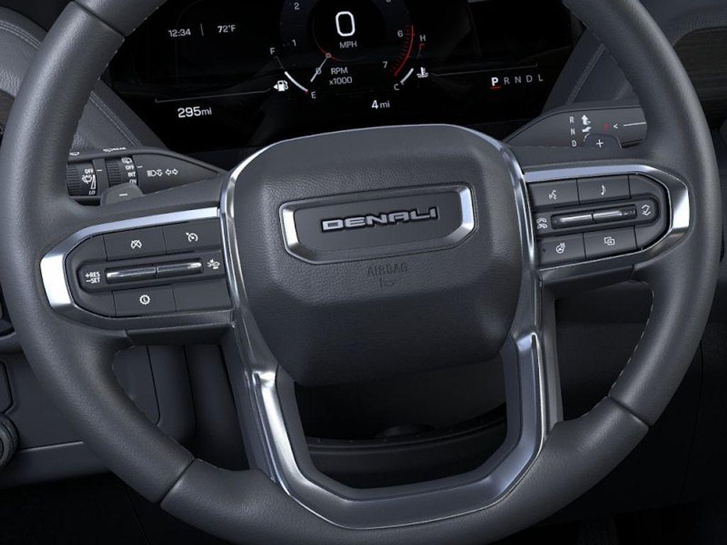 new 2026 GMC Yukon car, priced at $93,420