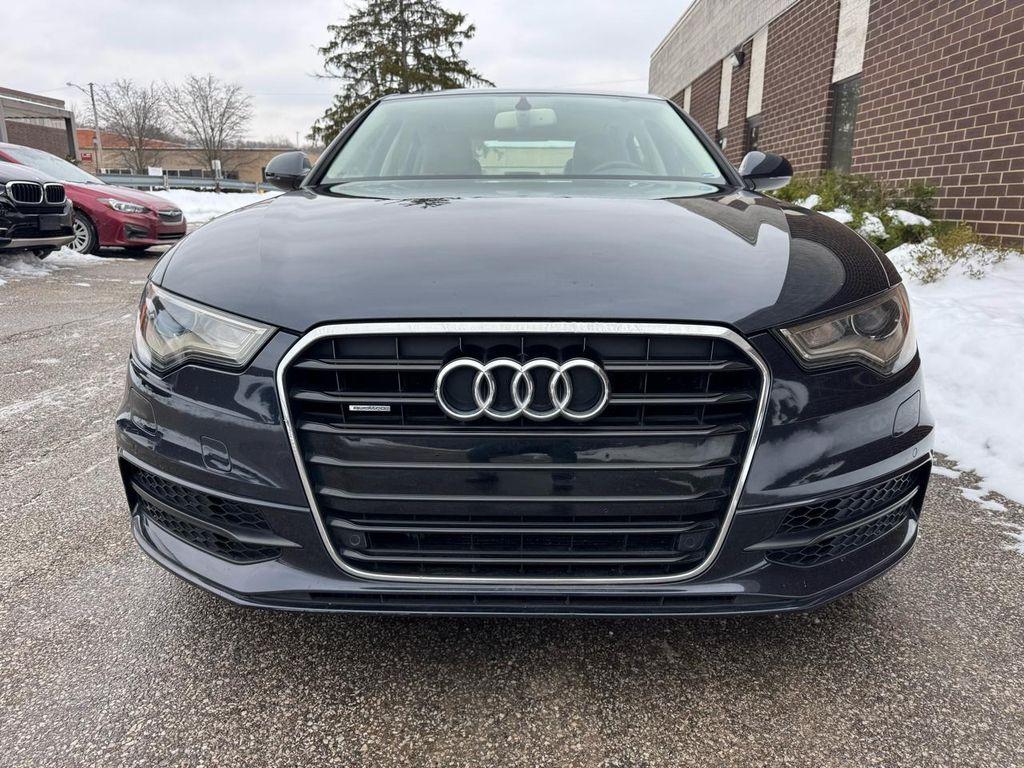 used 2015 Audi A6 car, priced at $10,995