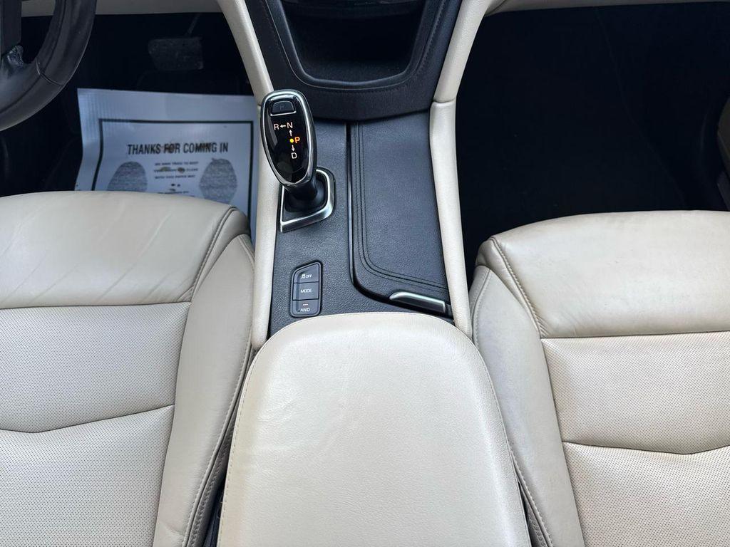 used 2018 Cadillac XT5 car, priced at $15,495