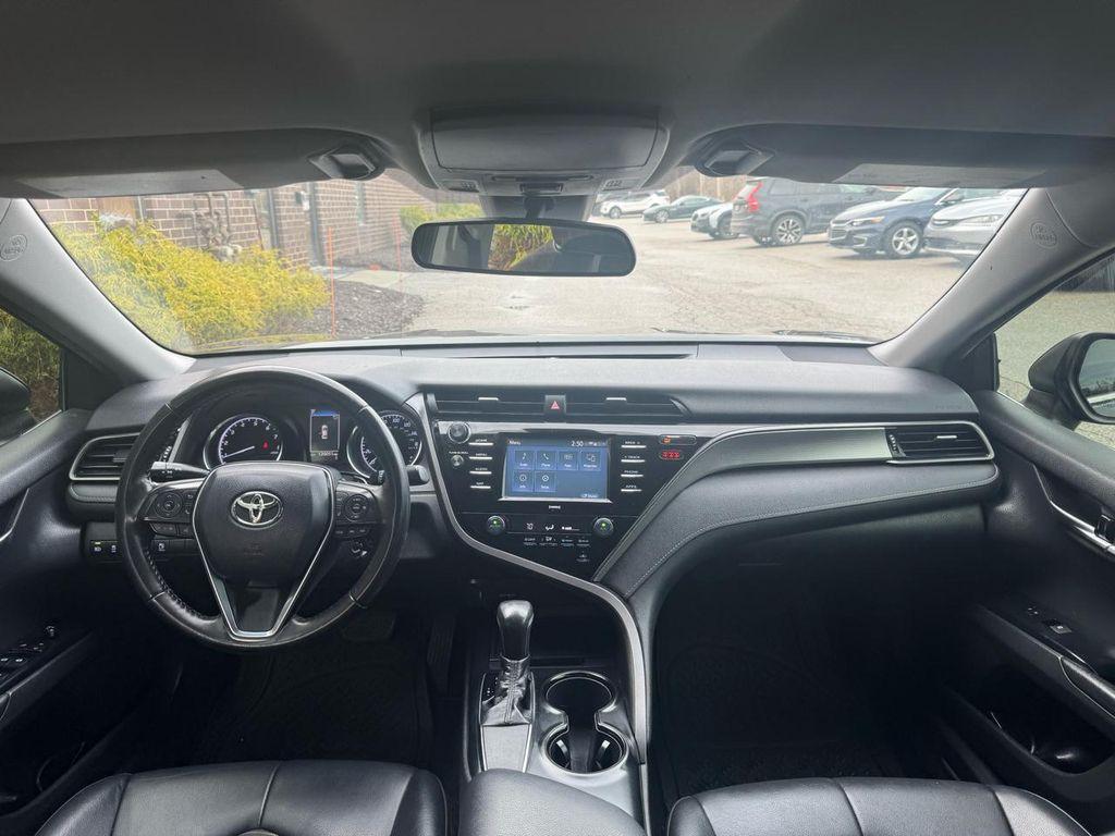 used 2020 Toyota Camry car, priced at $14,795