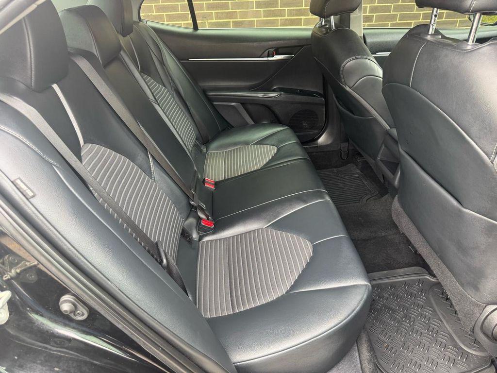 used 2020 Toyota Camry car, priced at $14,795