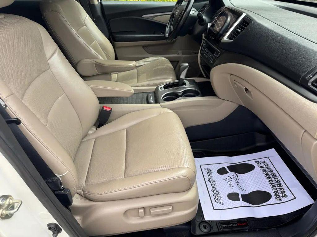 used 2017 Honda Ridgeline car, priced at $16,495