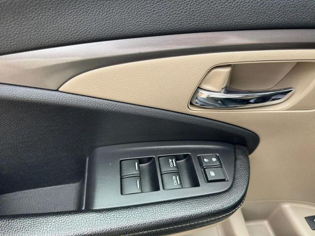used 2017 Honda Ridgeline car, priced at $16,495