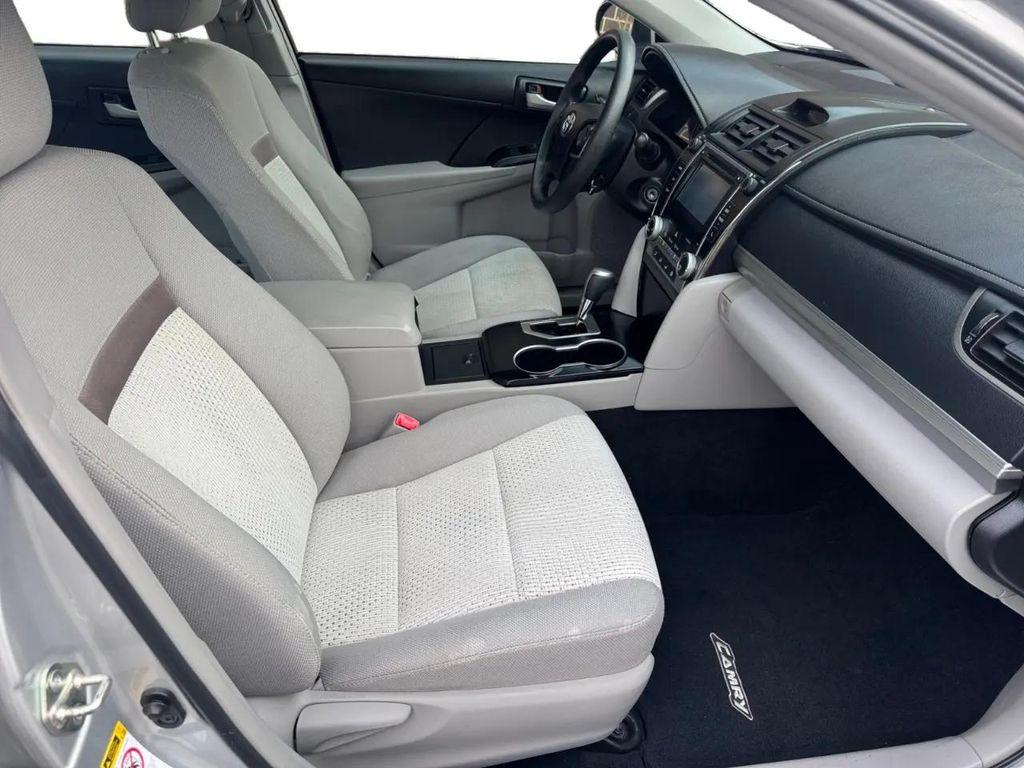 used 2014 Toyota Camry car, priced at $11,495