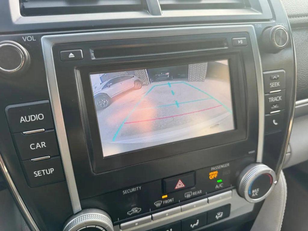 used 2014 Toyota Camry car, priced at $11,495