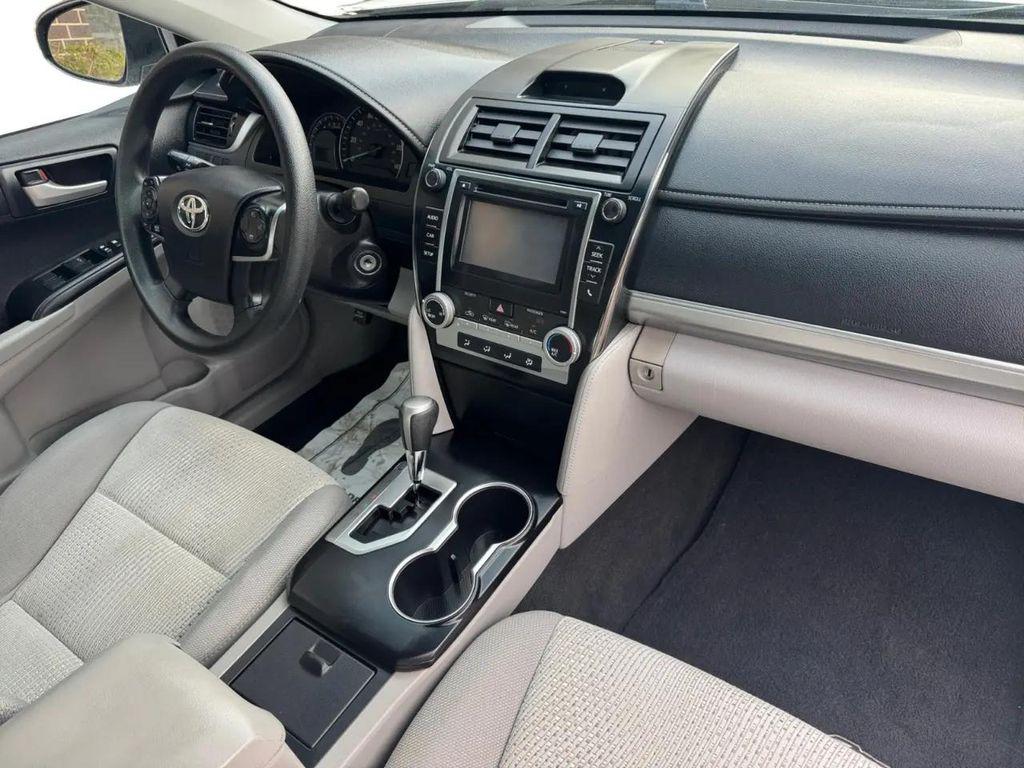 used 2014 Toyota Camry car, priced at $11,495