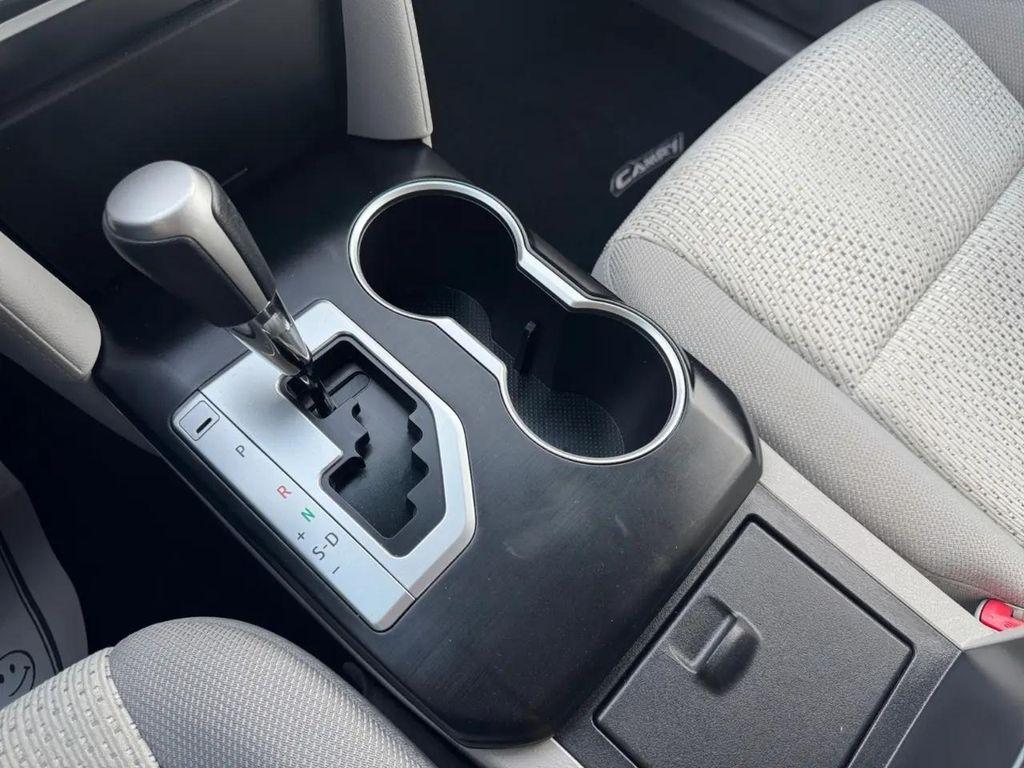 used 2014 Toyota Camry car, priced at $11,495