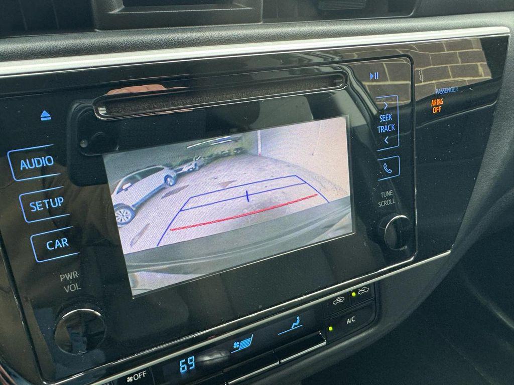 used 2018 Toyota Corolla car, priced at $11,495