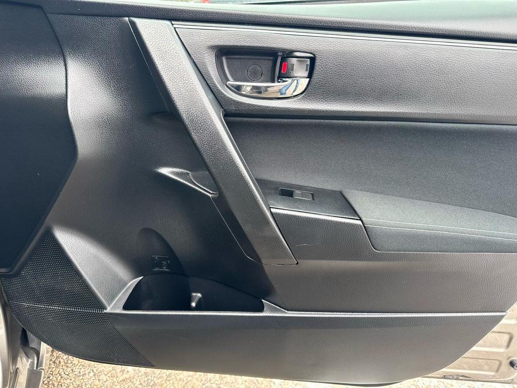 used 2018 Toyota Corolla car, priced at $11,495