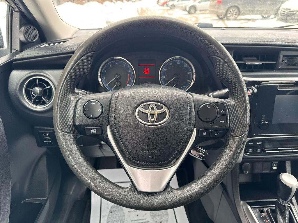 used 2018 Toyota Corolla car, priced at $11,495