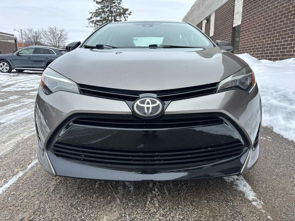 used 2018 Toyota Corolla car, priced at $11,495