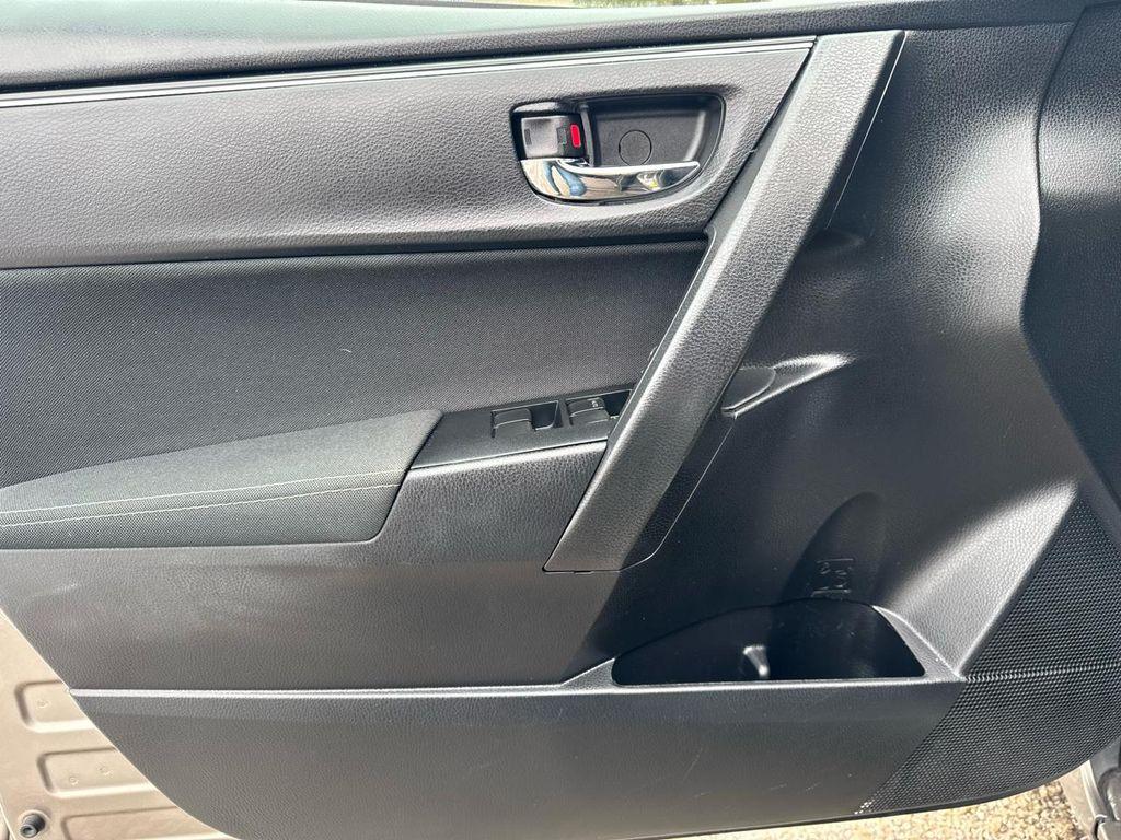 used 2018 Toyota Corolla car, priced at $11,495