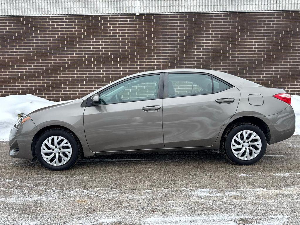 used 2018 Toyota Corolla car, priced at $11,495
