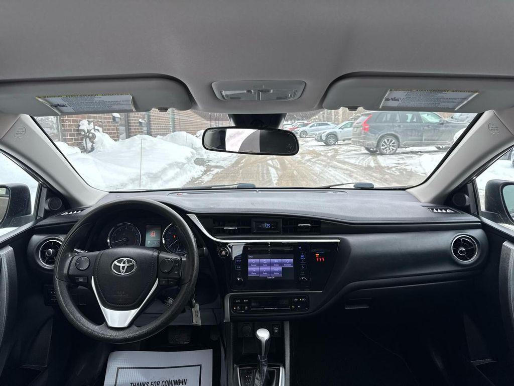 used 2018 Toyota Corolla car, priced at $11,495
