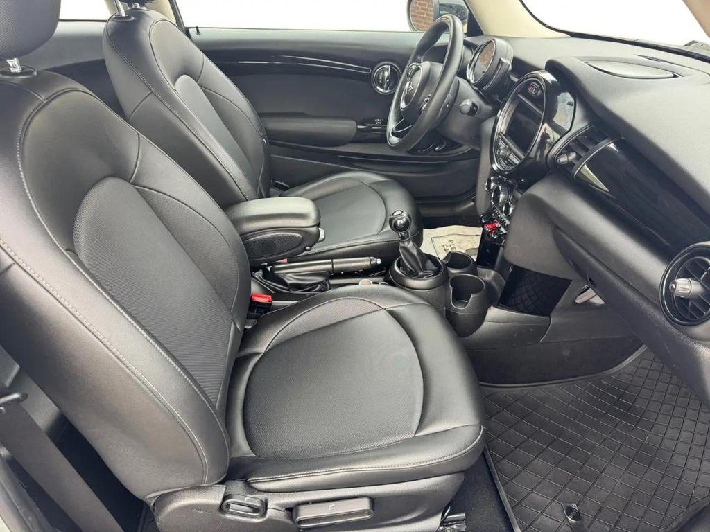 used 2021 MINI Hardtop car, priced at $12,995