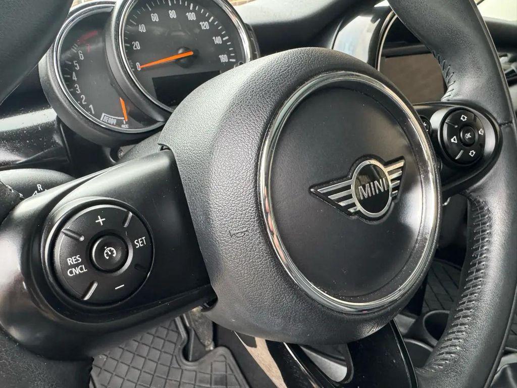 used 2021 MINI Hardtop car, priced at $12,995