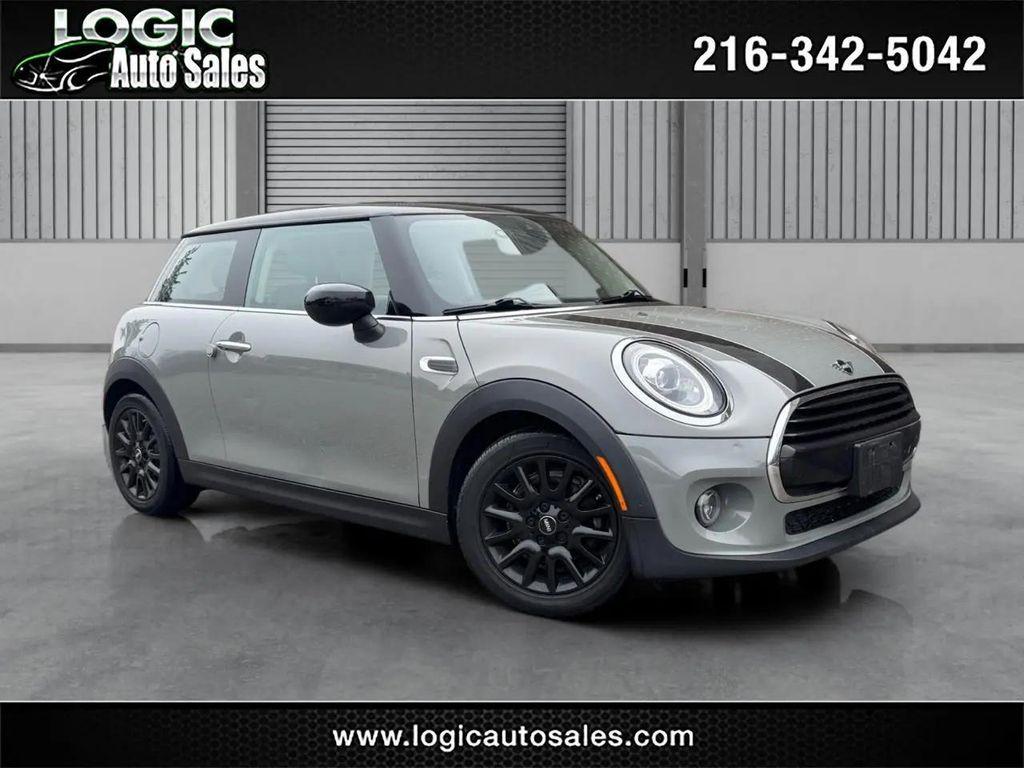 used 2021 MINI Hardtop car, priced at $12,995