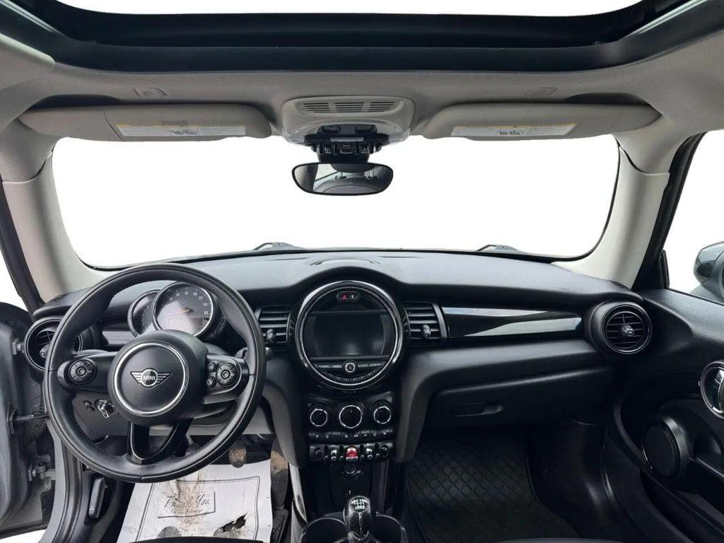 used 2021 MINI Hardtop car, priced at $12,995