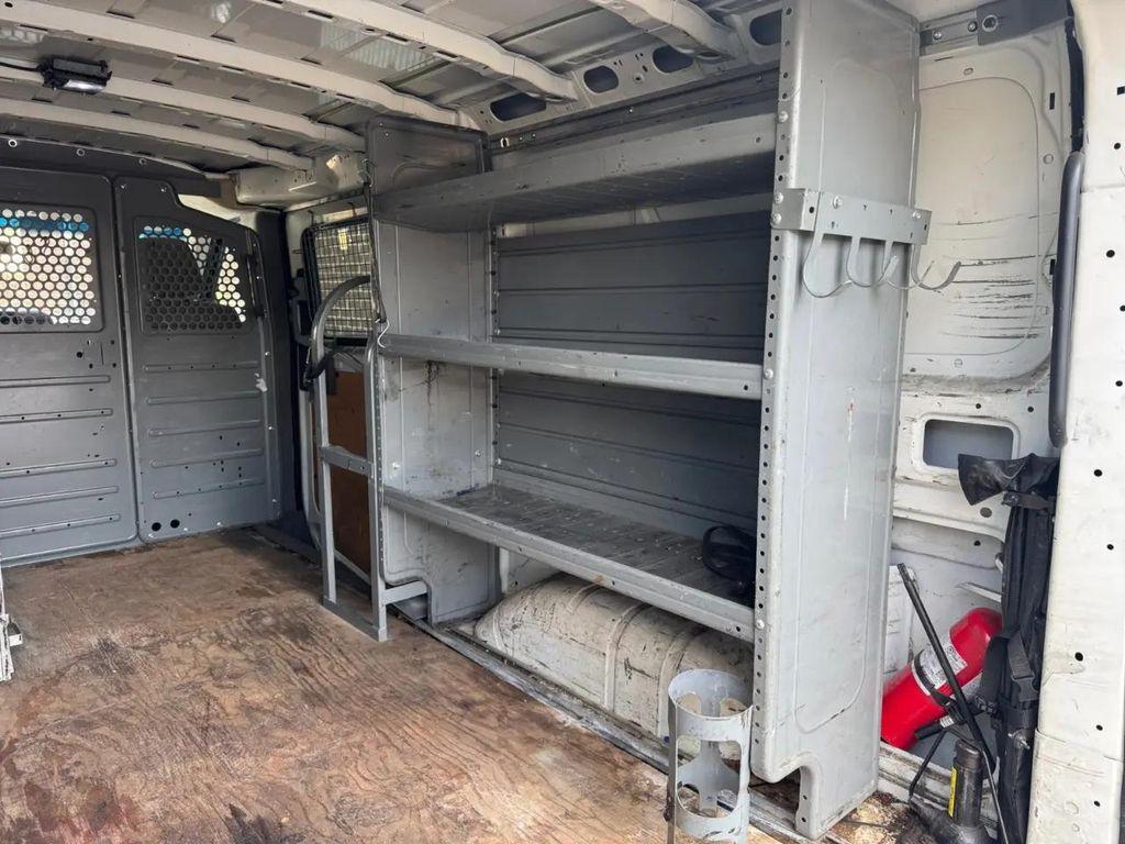 used 2017 Nissan NV Cargo NV3500 HD car, priced at $12,495