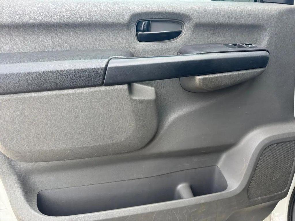 used 2017 Nissan NV Cargo NV3500 HD car, priced at $12,495