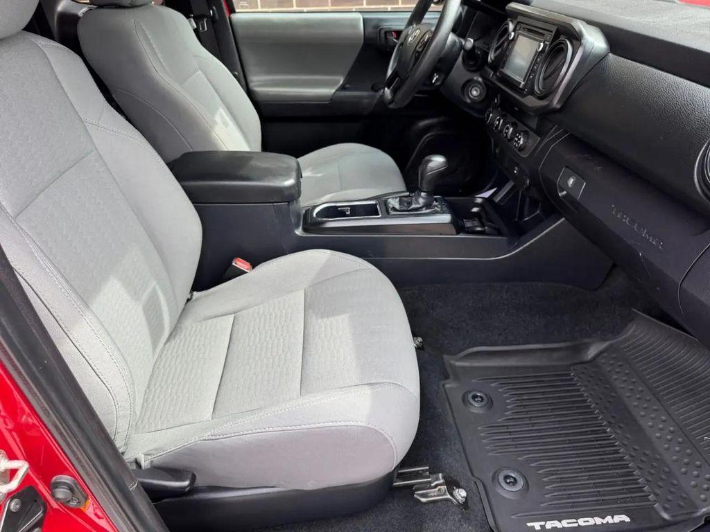 used 2019 Toyota Tacoma car, priced at $19,995