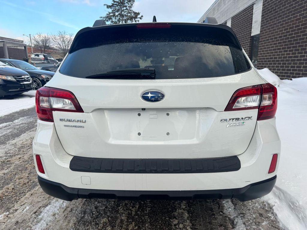 used 2017 Subaru Outback car, priced at $11,995