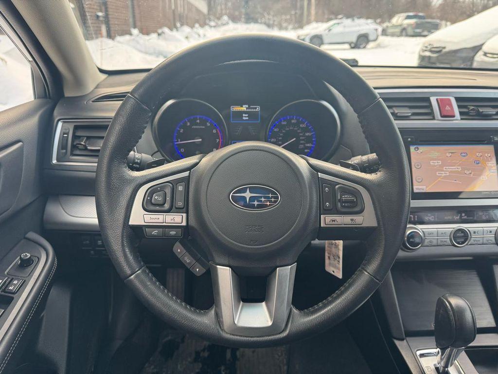 used 2017 Subaru Outback car, priced at $11,995