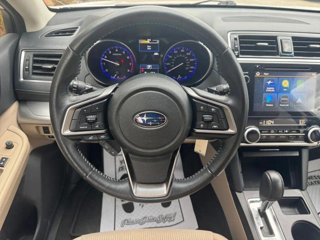 used 2019 Subaru Outback car, priced at $13,795