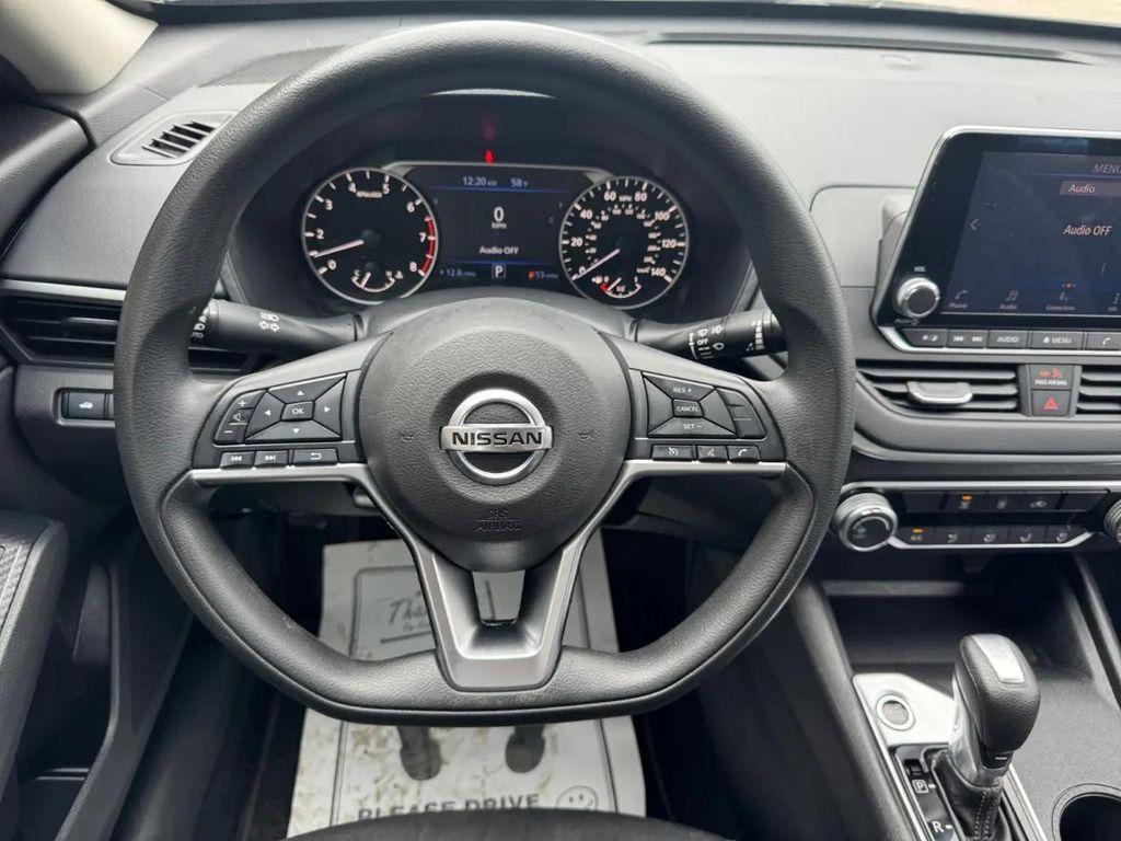 used 2019 Nissan Altima car, priced at $10,795