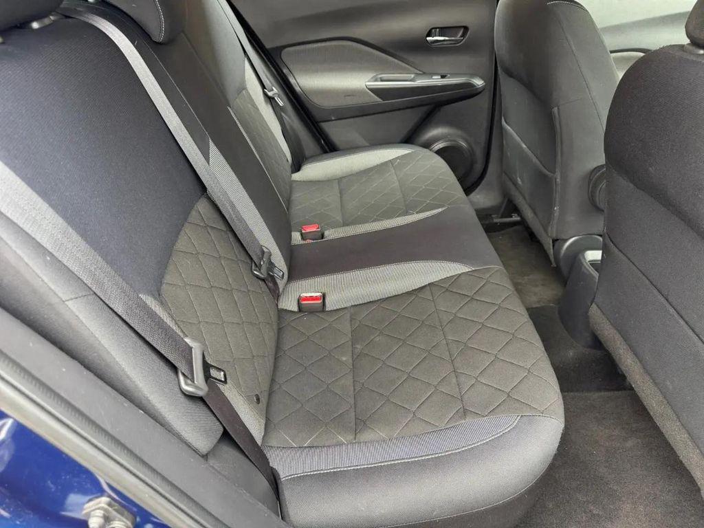 used 2018 Nissan Kicks car, priced at $10,495