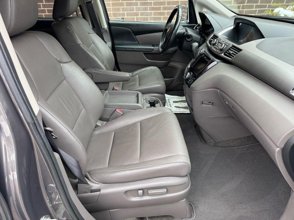 used 2017 Honda Odyssey car, priced at $14,495