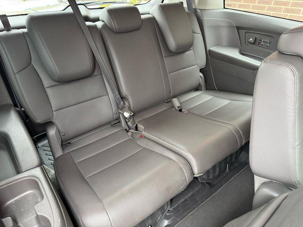 used 2017 Honda Odyssey car, priced at $14,495