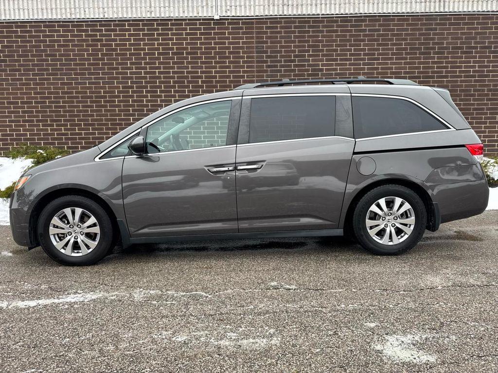 used 2017 Honda Odyssey car, priced at $14,495