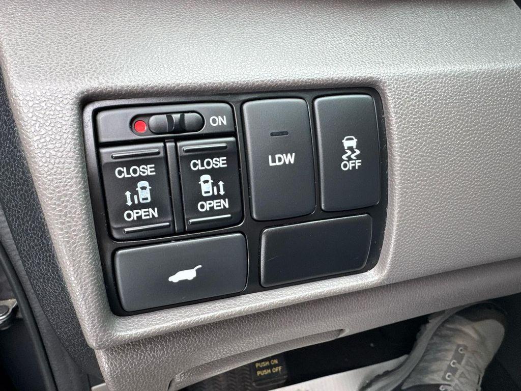 used 2017 Honda Odyssey car, priced at $14,495