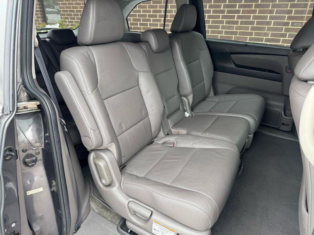 used 2017 Honda Odyssey car, priced at $14,495