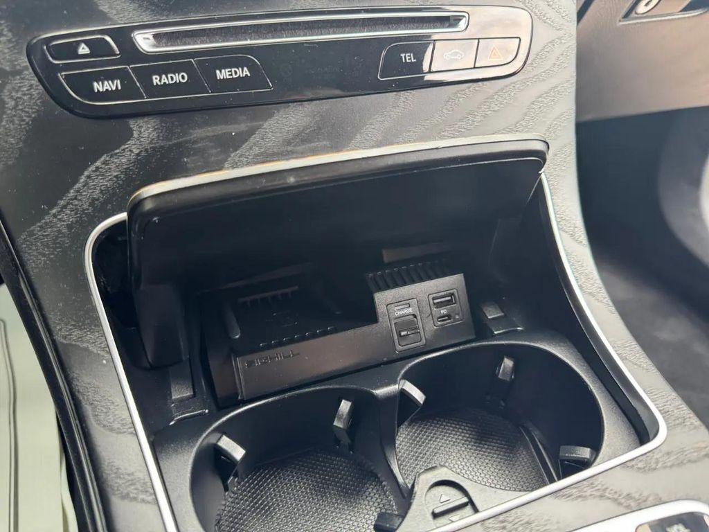used 2018 Mercedes-Benz GLC 300 car, priced at $14,495