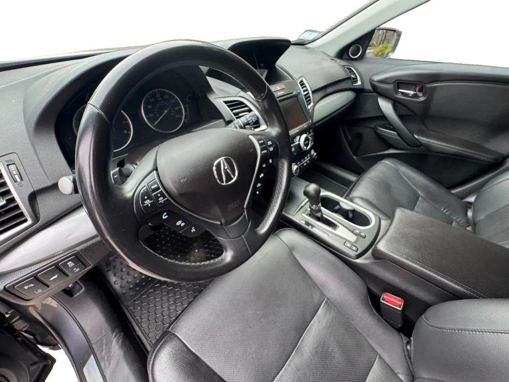 used 2018 Acura RDX car, priced at $12,795