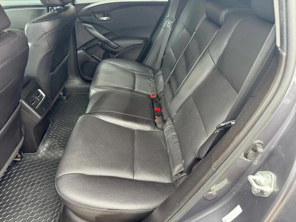 used 2018 Acura RDX car, priced at $12,795
