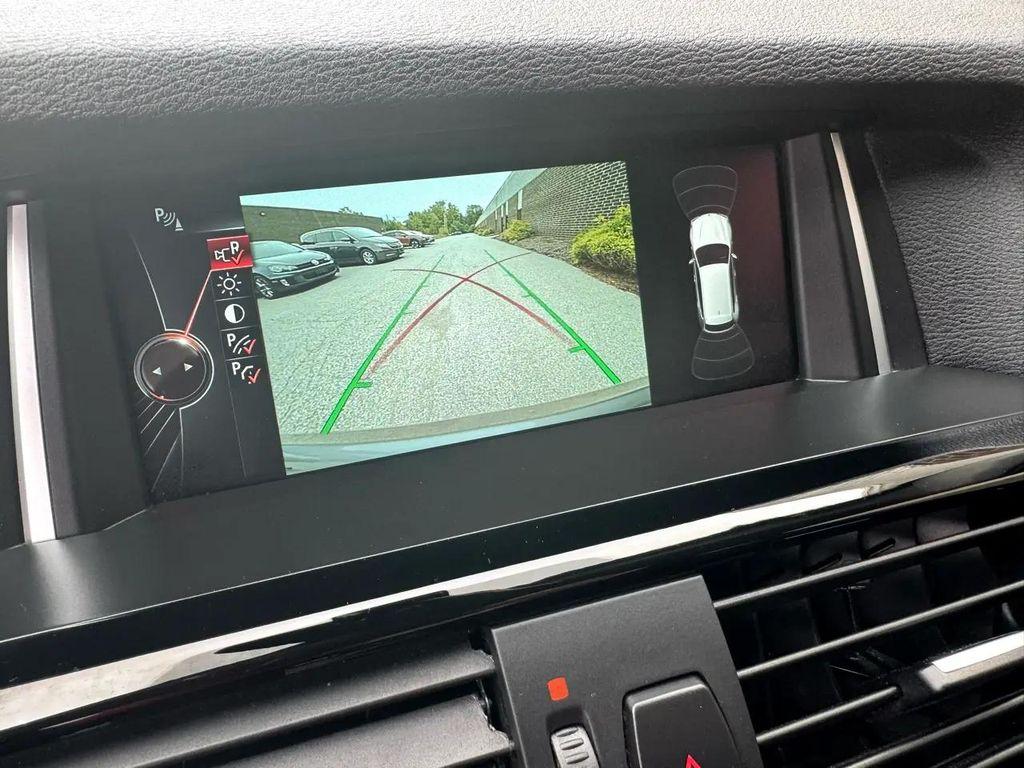 used 2016 BMW X3 car, priced at $9,995