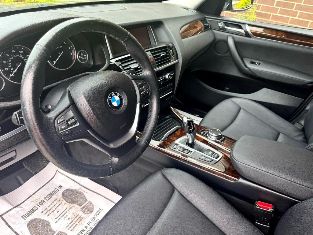 used 2016 BMW X3 car, priced at $9,995