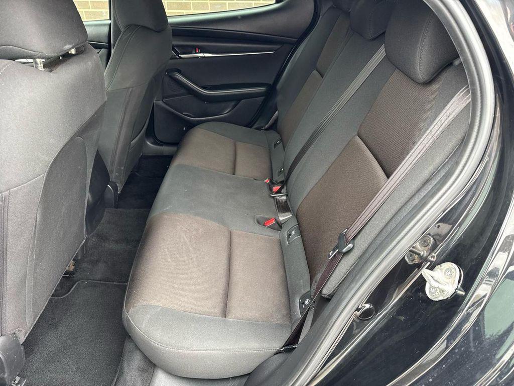 used 2022 Mazda Mazda3 car, priced at $15,995