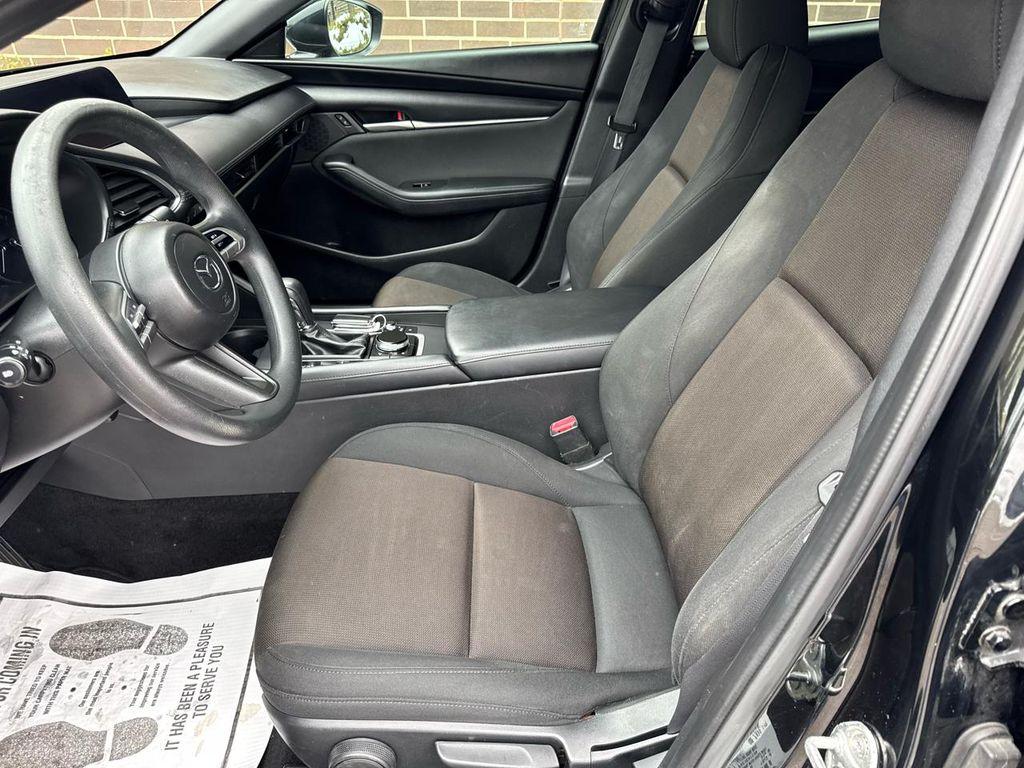 used 2022 Mazda Mazda3 car, priced at $15,995