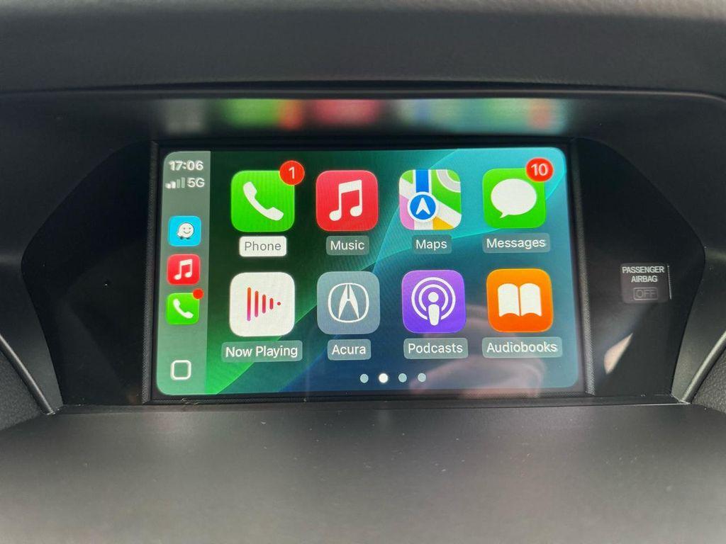 used 2020 Acura ILX car, priced at $14,995