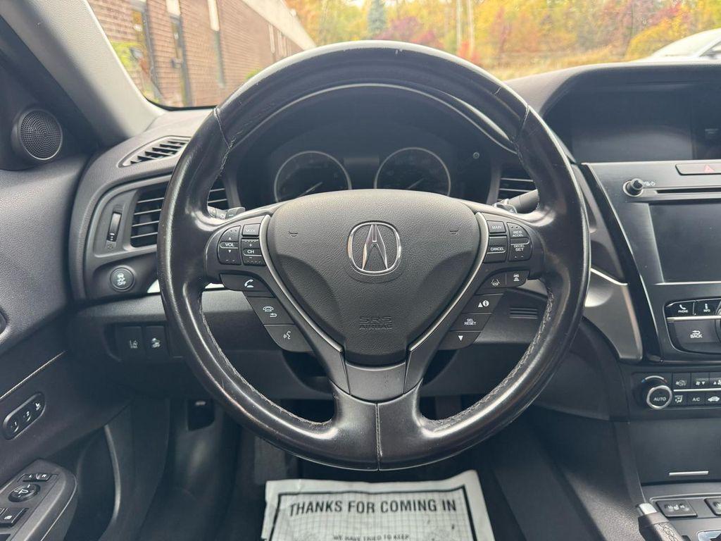 used 2020 Acura ILX car, priced at $14,995