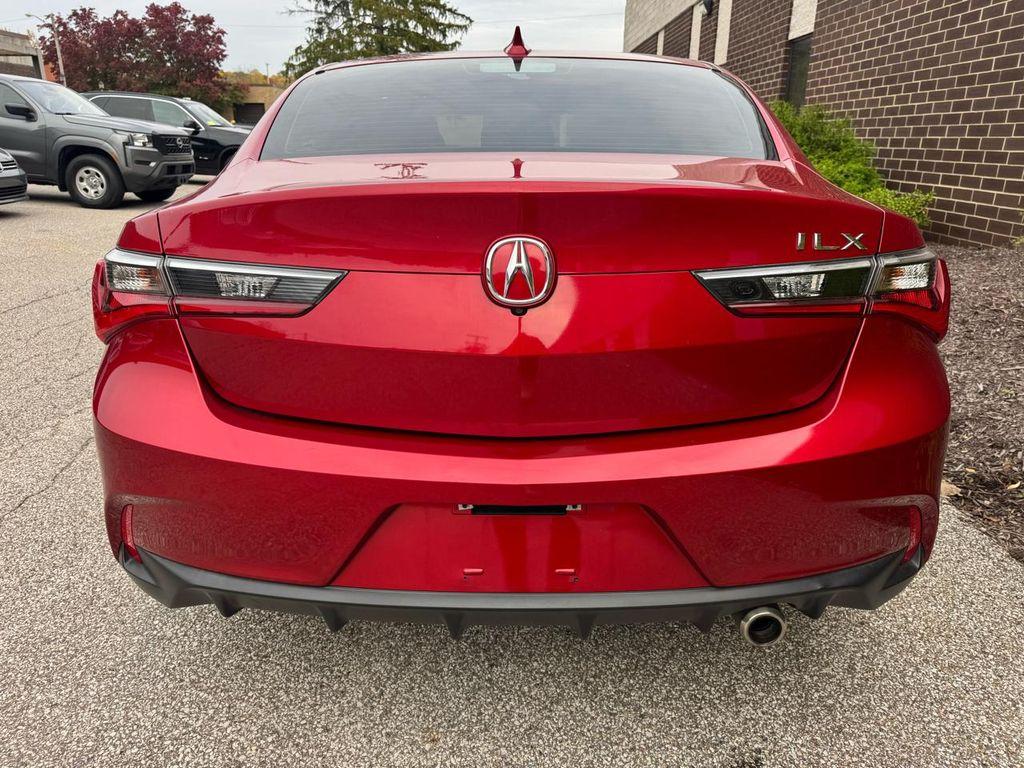used 2020 Acura ILX car, priced at $14,995