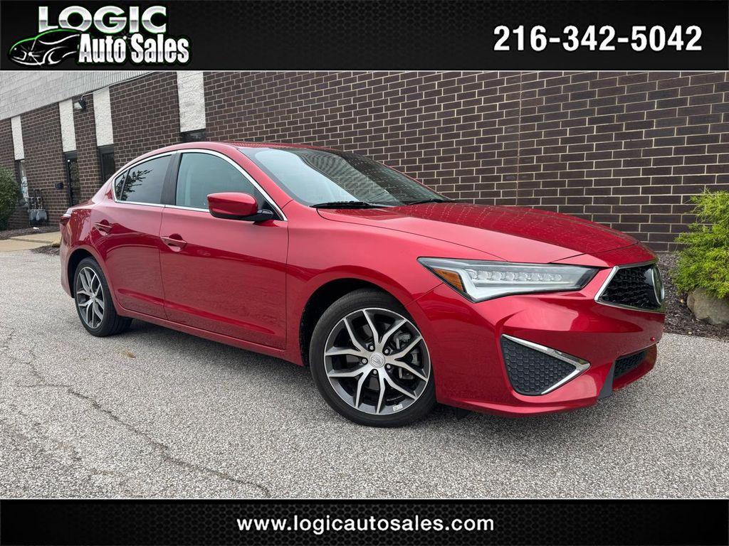used 2020 Acura ILX car, priced at $14,995