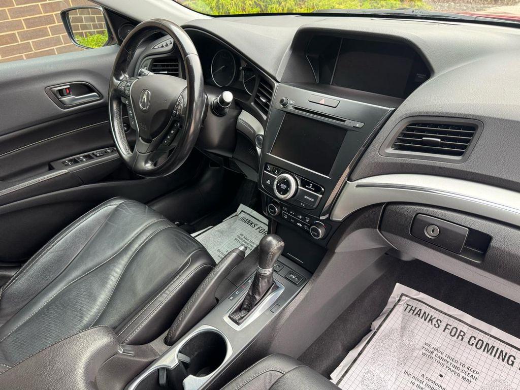 used 2020 Acura ILX car, priced at $14,995