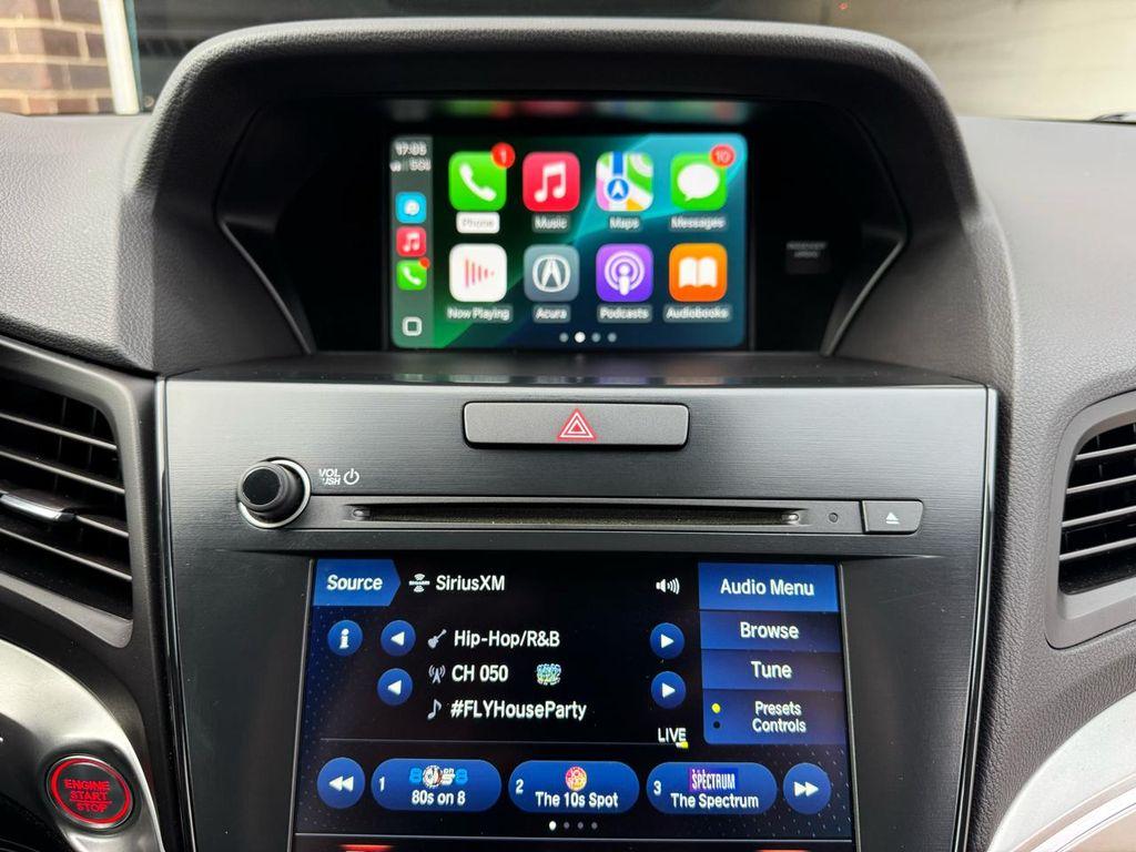 used 2020 Acura ILX car, priced at $14,995