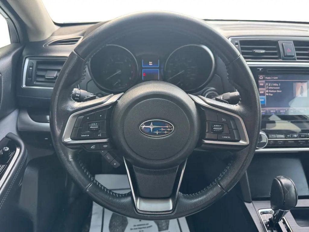 used 2018 Subaru Legacy car, priced at $10,795