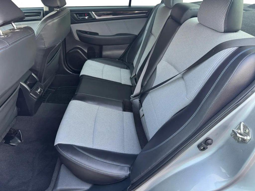 used 2018 Subaru Legacy car, priced at $10,795